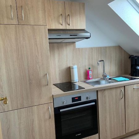 Ferienwohnung Wiesenblick Mit Terrasse Im Landhaus Fischer Sankt Andreasberg Zewnętrze zdjęcie
