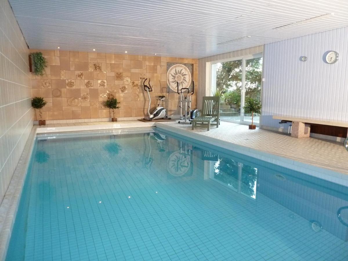 Ferienwohnung Wiesenblick Mit Terrasse Im Landhaus Fischer Sankt Andreasberg Zewnętrze zdjęcie