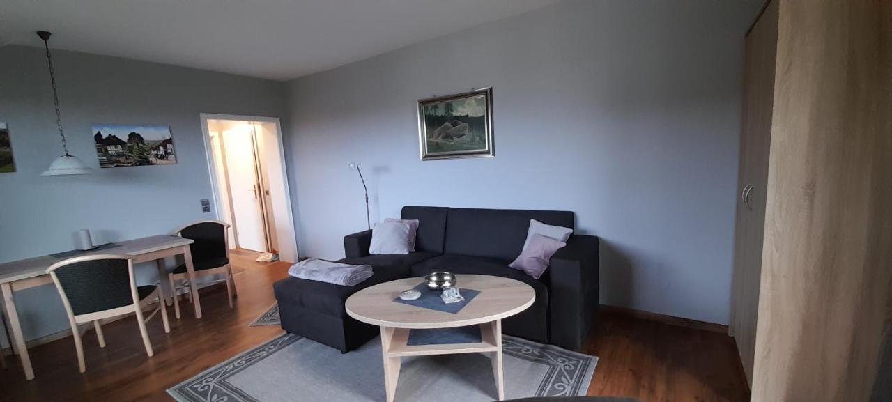 Ferienwohnung Wiesenblick Mit Terrasse Im Landhaus Fischer Sankt Andreasberg Zewnętrze zdjęcie