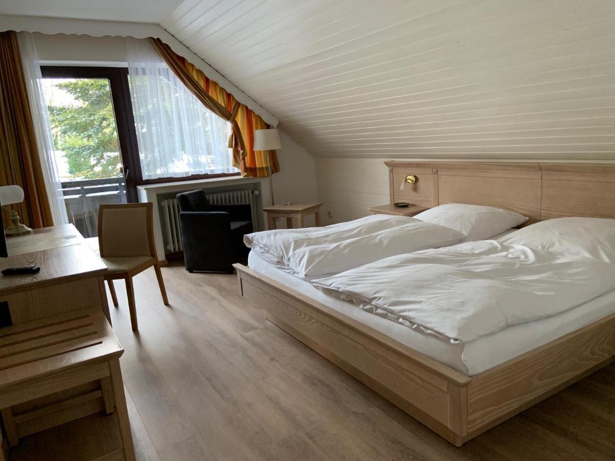 Ferienwohnung Wiesenblick Mit Terrasse Im Landhaus Fischer Sankt Andreasberg Zewnętrze zdjęcie