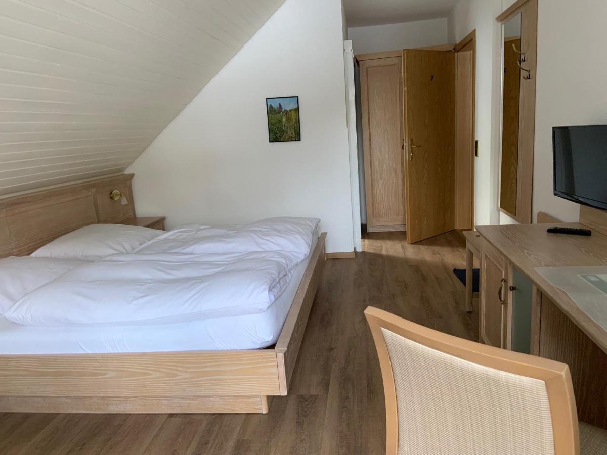 Ferienwohnung Wiesenblick Mit Terrasse Im Landhaus Fischer Sankt Andreasberg Zewnętrze zdjęcie