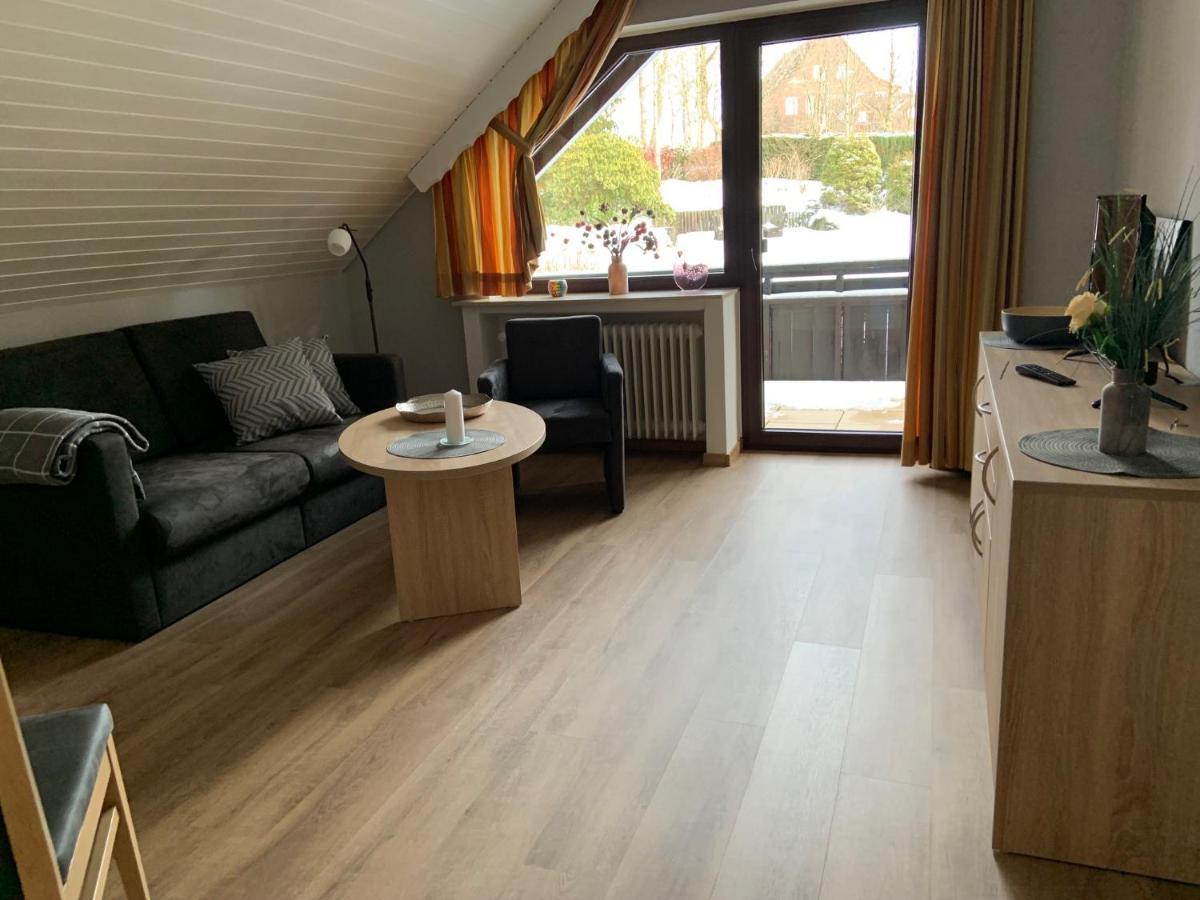 Ferienwohnung Wiesenblick Mit Terrasse Im Landhaus Fischer Sankt Andreasberg Zewnętrze zdjęcie