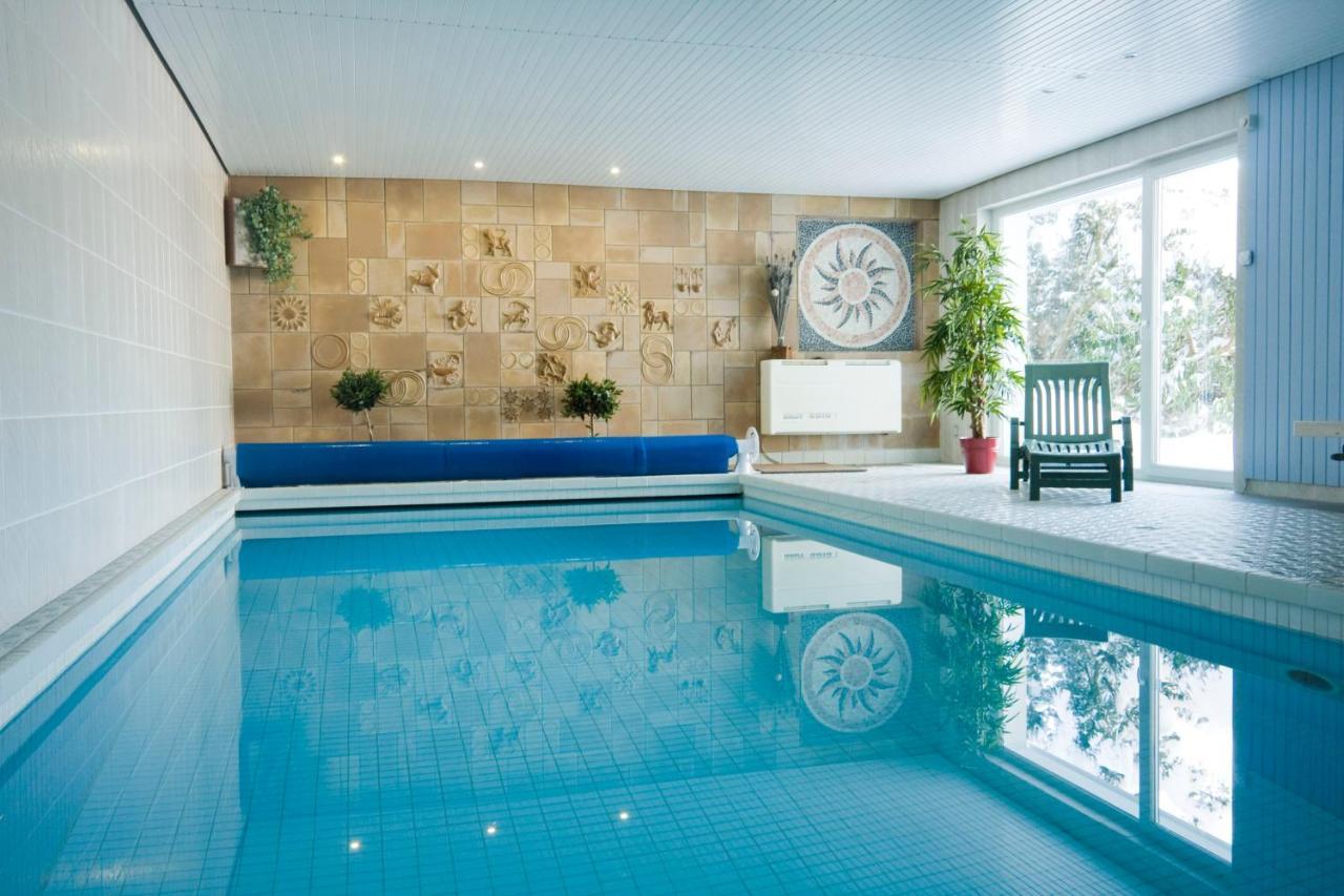 Ferienwohnung Wiesenblick Mit Terrasse Im Landhaus Fischer Sankt Andreasberg Zewnętrze zdjęcie