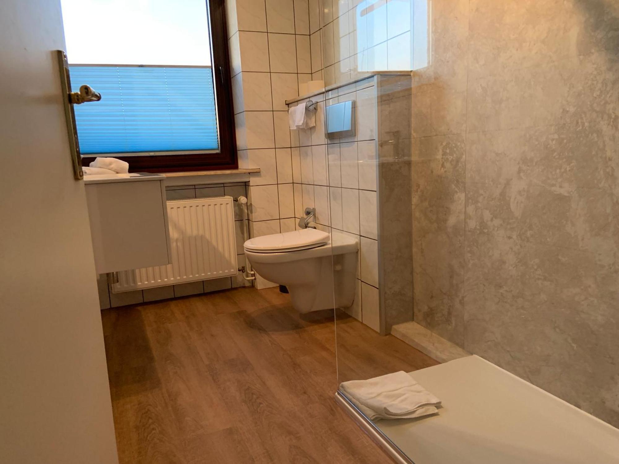 Ferienwohnung Wiesenblick Mit Terrasse Im Landhaus Fischer Sankt Andreasberg Zewnętrze zdjęcie